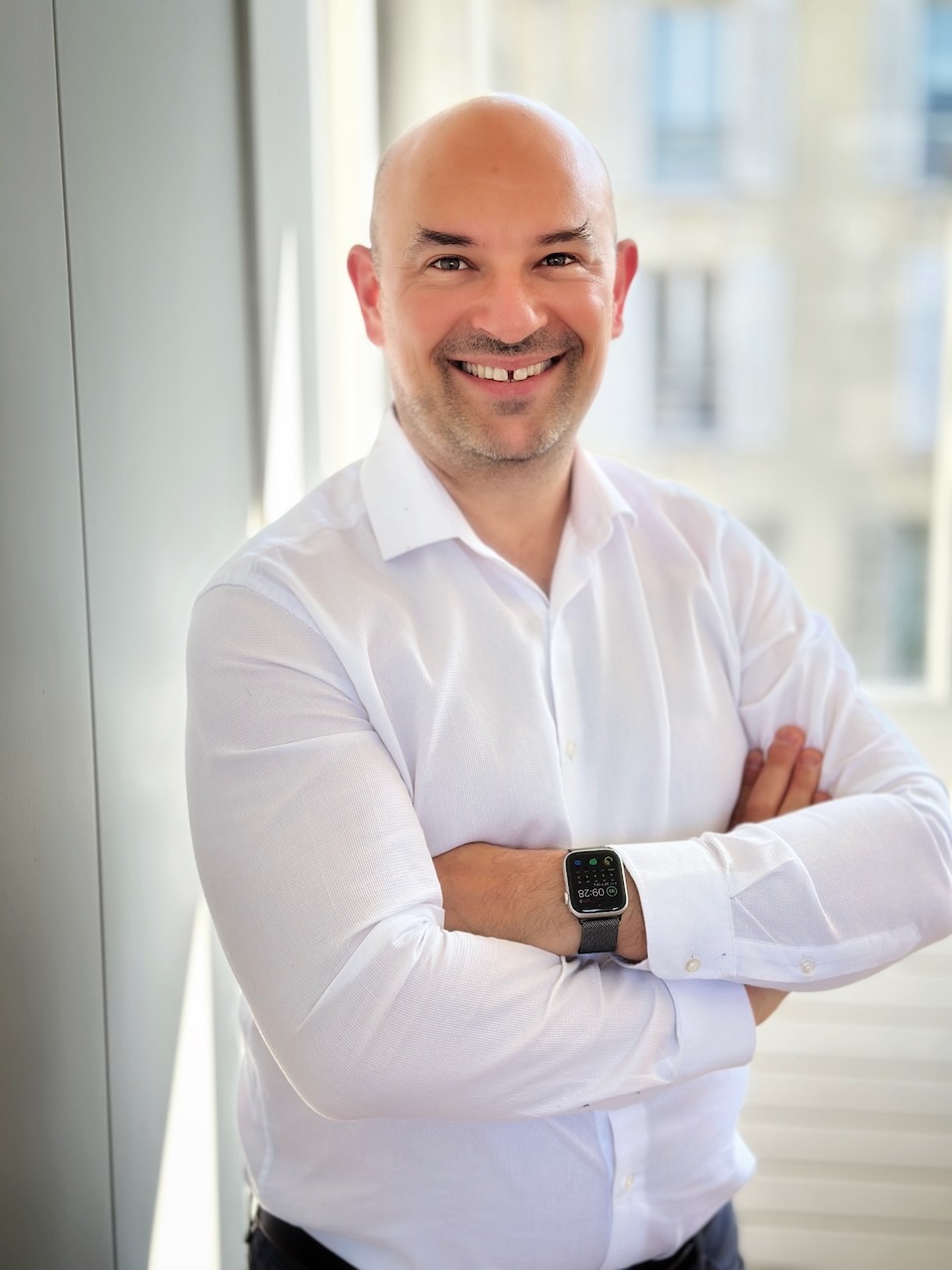 Raphael Cerisaie, fondateur de Galac6